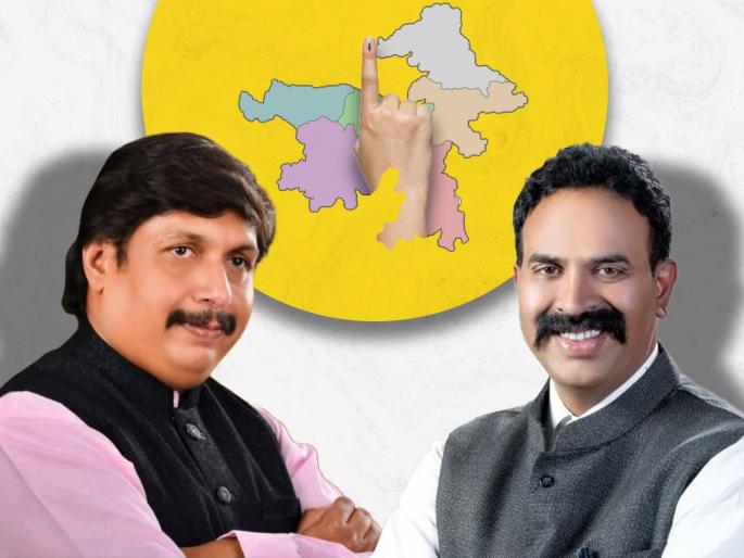 Total 32 candidates in Madha Lok Sabha Constituency | माढ्याच्या रणांगणासाठी १० सातारकरांची झुंज Total 32 candidates in Madha Lok Sabha Constituency | माढ्याच्या रणांगणासाठी १० सातारकरांची झुंज