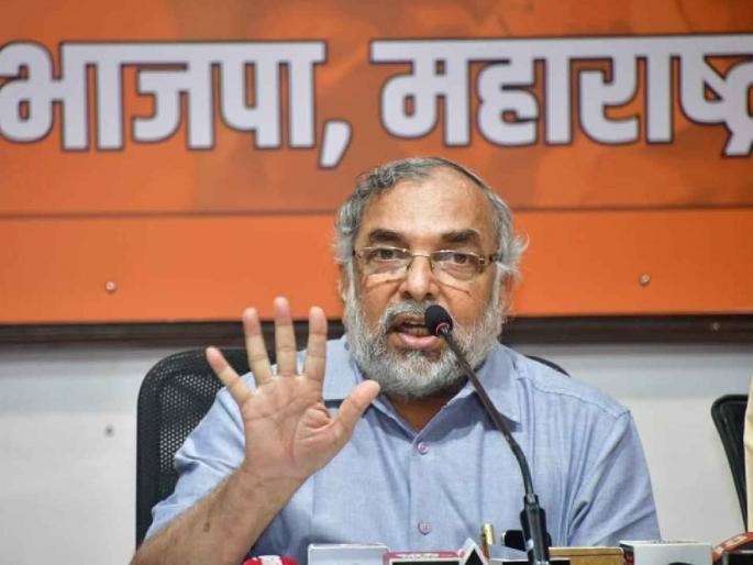 There were movements for social reform, most of them were initiated by Brahmins said Madhav Bhandari | समाज सुधारण्यासाठीच्या चळवळी झाल्या, त्या उभ्या करणारे बहुतेक ब्राह्मण होते- माधव भांडारी There were movements for social reform, most of them were initiated by Brahmins said Madhav Bhandari | समाज सुधारण्यासाठीच्या चळवळी झाल्या, त्या उभ्या करणारे बहुतेक ब्राह्मण होते- माधव भांडारी