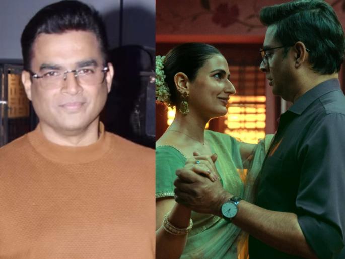r madhavan reacts on aging and working with half old actresses says reality hits | "सिनेमाच्या नावाखाली अभिनेते मजा..." कमी वयाच्या अभिनेत्रींसोबत काम करण्यावर आर माधवनचं भाष्य