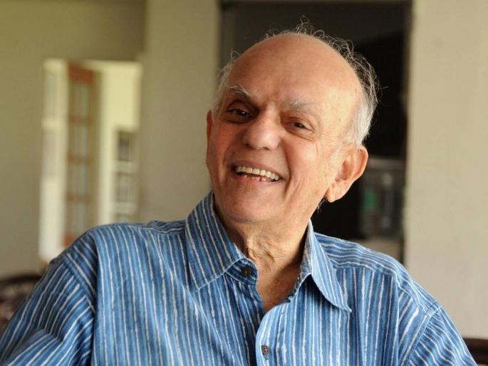 Indian former Test Opener Madhav Apte passed away | Madhav Apte Death: भारताचे माजी सलामीवीर माधव आपटे यांचे निधन