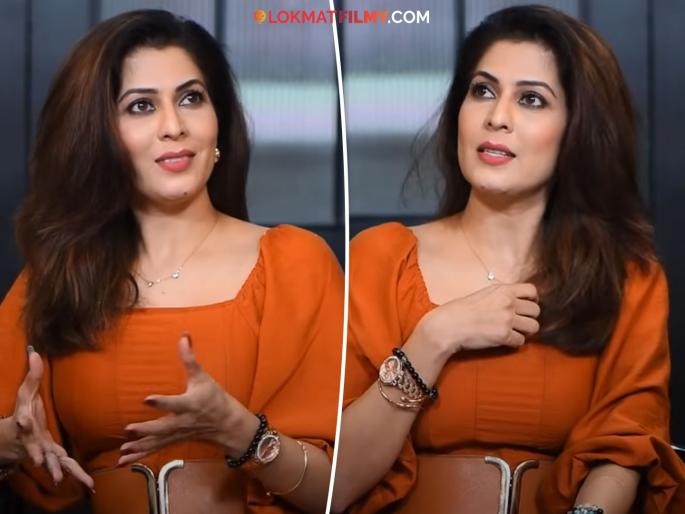 marathi actress madhavi nimkar recounted that incident that happened on the sets of sukh mhanje nakki kay ast serial | "गिरीजाचा गाल धरला अन्...", माधवी निमकरने सांगितला मालिकेच्या सेटवर घडलेला 'तो' प्रसंग marathi actress madhavi nimkar recounted that incident that happened on the sets of sukh mhanje nakki kay ast serial | "गिरीजाचा गाल धरला अन्...", माधवी निमकरने सांगितला मालिकेच्या सेटवर घडलेला 'तो' प्रसंग