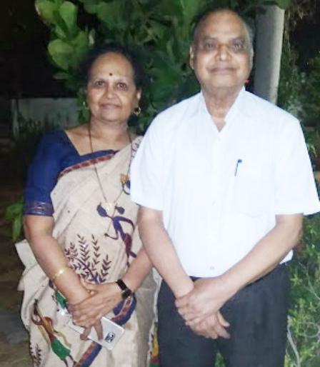Environmental special: Married couples who have been creating environmental awareness for 45 years | पर्यावरणदिन विशेष : ४५ वर्षापासून पर्यावरणाबाबत जनजागृती करणारे रायते दांपत्य Environmental special: Married couples who have been creating environmental awareness for 45 years | पर्यावरणदिन विशेष : ४५ वर्षापासून पर्यावरणाबाबत जनजागृती करणारे रायते दांपत्य