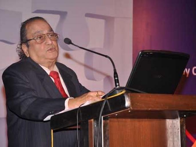 The founder of the Saturday Club Global Trust Madhavrao Bhide passed away with a minor illness | सॅटर्डे क्लब ग्लोबल ट्रस्टचे संस्थापक माधवराव भिडे यांचे अल्पशा आजाराने निधन The founder of the Saturday Club Global Trust Madhavrao Bhide passed away with a minor illness | सॅटर्डे क्लब ग्लोबल ट्रस्टचे संस्थापक माधवराव भिडे यांचे अल्पशा आजाराने निधन