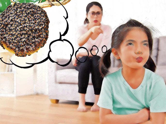 story of honey bees and little Gayatri | वाढदिवासाचं गिफ्ट म्हणून गायत्रीला पाळाच्याय मधमाश्या.. त्या का?