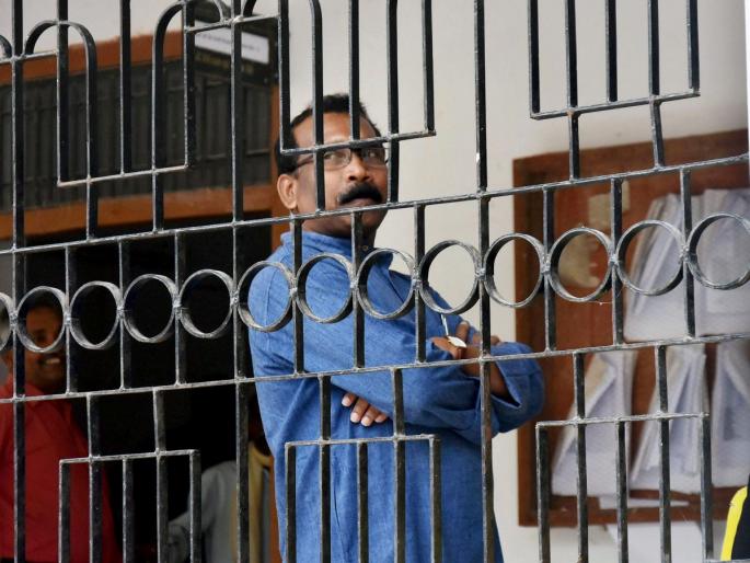 Former Jharkhand Chief Minister Madhu Koda convicted in the coal block allocation scam | कोळसा खाण घोटाळा प्रकरणी झारखंडचे माजी मुख्यमंत्री मधू कोडा दोषी Former Jharkhand Chief Minister Madhu Koda convicted in the coal block allocation scam | कोळसा खाण घोटाळा प्रकरणी झारखंडचे माजी मुख्यमंत्री मधू कोडा दोषी