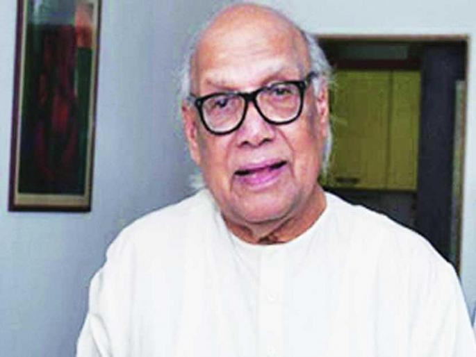 Award announced for literary figure Madhu Mangesh Karnik | साहित्यिक मधू मंगेश कर्णिक यांना पुरस्कार जाहीर Award announced for literary figure Madhu Mangesh Karnik | साहित्यिक मधू मंगेश कर्णिक यांना पुरस्कार जाहीर