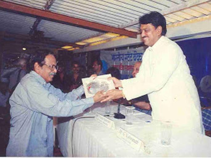 Senior journalist, writer Madhu Shetty dies | ज्येष्ठ पत्रकार, लेखक मधू शेट्ये यांचे निधन Senior journalist, writer Madhu Shetty dies | ज्येष्ठ पत्रकार, लेखक मधू शेट्ये यांचे निधन