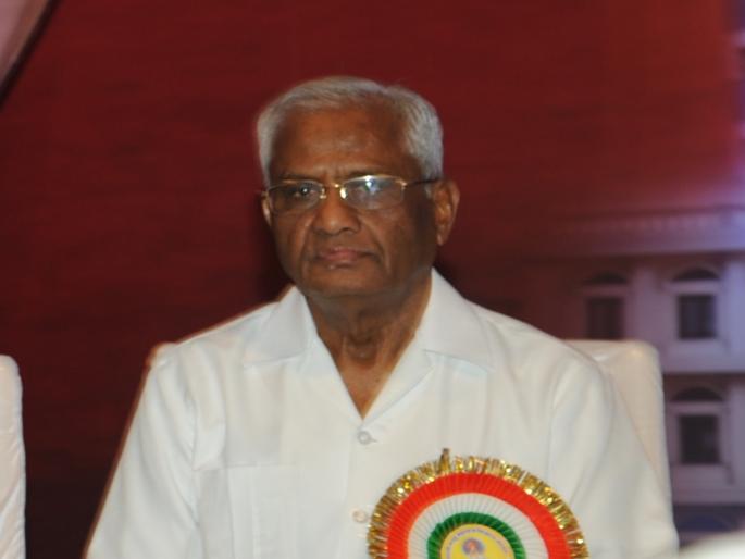 Senior educationist Madhukar Anna Mule passes away at the age of 88; took his last breath in Chhatrapati Sambhajinagar | ज्येष्ठ शिक्षणतज्ज्ञ मधुकरअण्णा मुळे यांचे निधन; छत्रपती संभाजीनगरमध्ये घेतला अखेरचा श्वास Senior educationist Madhukar Anna Mule passes away at the age of 88; took his last breath in Chhatrapati Sambhajinagar | ज्येष्ठ शिक्षणतज्ज्ञ मधुकरअण्णा मुळे यांचे निधन; छत्रपती संभाजीनगरमध्ये घेतला अखेरचा श्वास