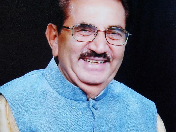 To protect Tribal Reservation, Pichad Maidan | आदिवासी आरक्षणाच्या रक्षणासाठी पिचड मैदानात