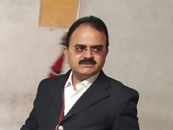 Divisional Commissioner Madhukarraje Ardad to retire on May 31; Will there be an extension? | विभागीय आयुक्त मधुकरराजे आर्दड ३१ मे रोजी होणार निवृत्त; मुदतवाढ मिळणार का? Divisional Commissioner Madhukarraje Ardad to retire on May 31; Will there be an extension? | विभागीय आयुक्त मधुकरराजे आर्दड ३१ मे रोजी होणार निवृत्त; मुदतवाढ मिळणार का?