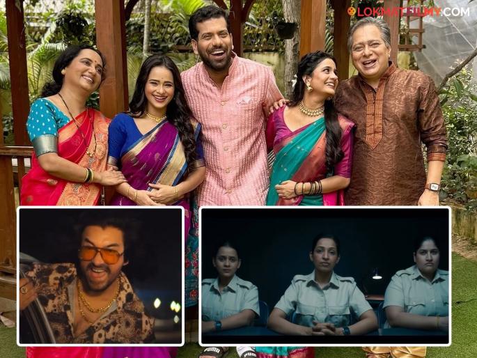 tu hi re mazha mitwa fame actress madhura joshi will play important role in happy patel khatarnaak jasoos movie share screen with aamir khan | क्या बात! 'तू ही रे माझा मितवा' फेम अभिनेत्रीची थेट बॉलिवूड चित्रपटात वर्णी, आमिर खानच्या प्रोजेक्टमध्ये दिसणार tu hi re mazha mitwa fame actress madhura joshi will play important role in happy patel khatarnaak jasoos movie share screen with aamir khan | क्या बात! 'तू ही रे माझा मितवा' फेम अभिनेत्रीची थेट बॉलिवूड चित्रपटात वर्णी, आमिर खानच्या प्रोजेक्टमध्ये दिसणार