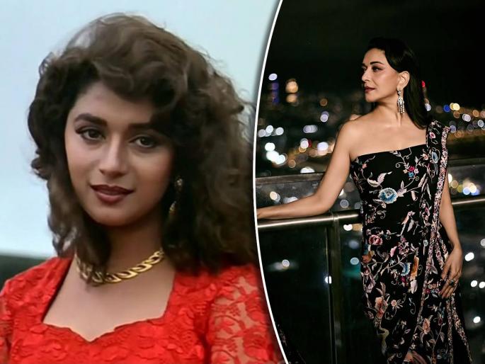 Madhuri Dixit wanted to marry cricketer Ajay jadega but misunderstanding broke their relationship | माधुरी दीक्षितला करायचं होतं अजयशी लग्न, पण एक गैरसमज आणि नातं मोडलं, काय घडलेलं?
