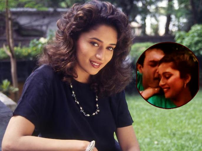 actor shekhar suman was in awe after seeing madhuri dixit he did film with her without taking any fee | 'धकधक गर्ल' माधुरीचं सौंदर्य पाहून घायाळ झालेला अभिनेता, एकही रुपया मानधन न घेता केला सिनेमा