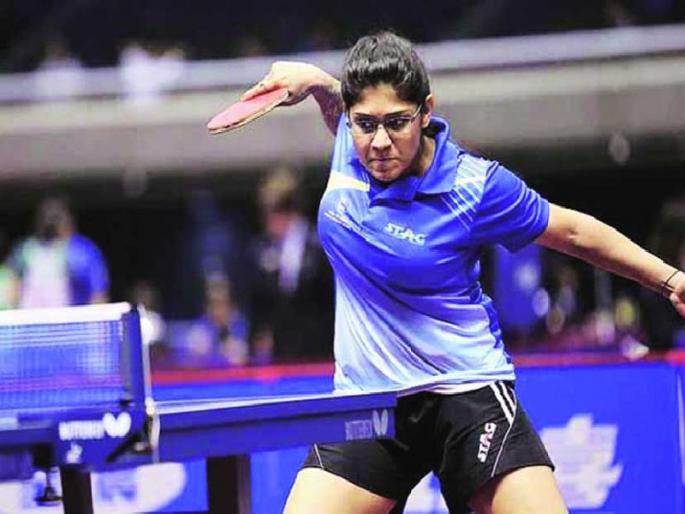 Madhurika Patkar raised the confidence of the team after the Commonwealth- Madhurika Patkar | राष्ट्रकुलनंतर संघाचा आत्मविश्वास उंचावला- मधुरिका पाटकर Madhurika Patkar raised the confidence of the team after the Commonwealth- Madhurika Patkar | राष्ट्रकुलनंतर संघाचा आत्मविश्वास उंचावला- मधुरिका पाटकर