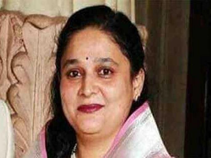 Vidhan Sabha 2019 : Madhurimaraje will be contest of Vidhan Sabha in Kolapur ? | मधुरिमाराजे निवडणुकीच्या रिंगणात? छत्रपती घराण्याला एकदाच गुलाल Vidhan Sabha 2019 : Madhurimaraje will be contest of Vidhan Sabha in Kolapur ? | मधुरिमाराजे निवडणुकीच्या रिंगणात? छत्रपती घराण्याला एकदाच गुलाल