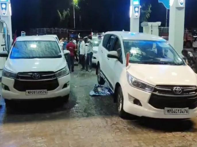 Madhya Pradesh : Officials used the money received for farmers to buy cars, Agriculture Minister said... | शेतकऱ्यांसाठी मिळालेली रक्कम अधिकाऱ्यांनी कार खरेदीसाठी उडवली, कृषिमंत्री म्हणाले... Madhya Pradesh : Officials used the money received for farmers to buy cars, Agriculture Minister said... | शेतकऱ्यांसाठी मिळालेली रक्कम अधिकाऱ्यांनी कार खरेदीसाठी उडवली, कृषिमंत्री म्हणाले...