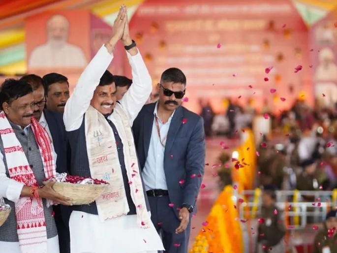 Muradpur will become Muralipur, Islamnagar will become Ishwarnagar, 54 villages in the same district in Madhya Pradesh will be renamed | मुरादपूरचं होणार मुरलीपूर, इस्लामनगरचं ईश्वरनगर! या राज्यात एकाच जिल्ह्यातील ५४ गावांची नावं बदलणार Muradpur will become Muralipur, Islamnagar will become Ishwarnagar, 54 villages in the same district in Madhya Pradesh will be renamed | मुरादपूरचं होणार मुरलीपूर, इस्लामनगरचं ईश्वरनगर! या राज्यात एकाच जिल्ह्यातील ५४ गावांची नावं बदलणार