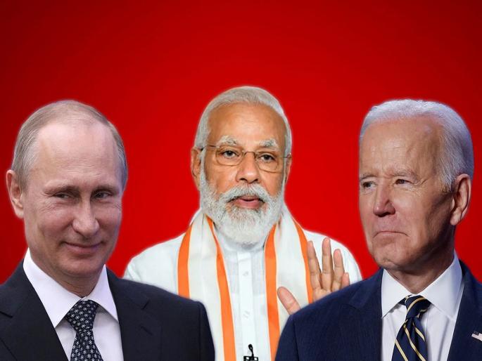 India to initiate Russia-Ukraine ceasefire?; Ministers of 3 countries will sit together | रशिया-युक्रेन युद्धबंदीस भारत पुढाकार घेणार?; ३ देशांचे मंत्री एकत्र बसणार India to initiate Russia-Ukraine ceasefire?; Ministers of 3 countries will sit together | रशिया-युक्रेन युद्धबंदीस भारत पुढाकार घेणार?; ३ देशांचे मंत्री एकत्र बसणार