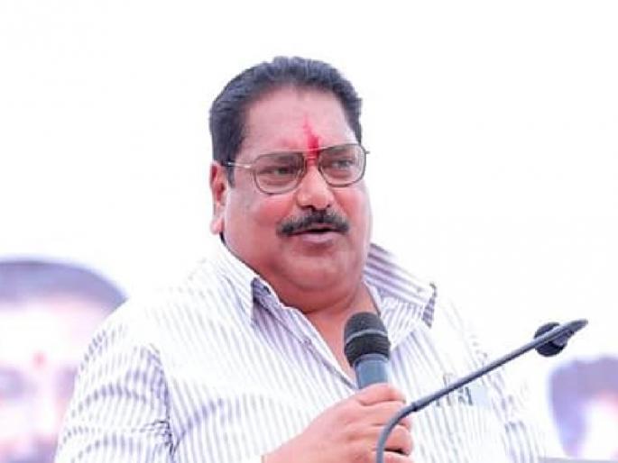 I have the first honor of being nominated for the Lok Sabha by the Chief Minister, Faith of Sanjay Mandalik | Kolhapur: बारावा खेळाडू नाही, मुख्यमंत्र्यांकडून उमेदवारीचा पहिला मान मलाच; संजय मंडलिक यांचा विश्वास I have the first honor of being nominated for the Lok Sabha by the Chief Minister, Faith of Sanjay Mandalik | Kolhapur: बारावा खेळाडू नाही, मुख्यमंत्र्यांकडून उमेदवारीचा पहिला मान मलाच; संजय मंडलिक यांचा विश्वास