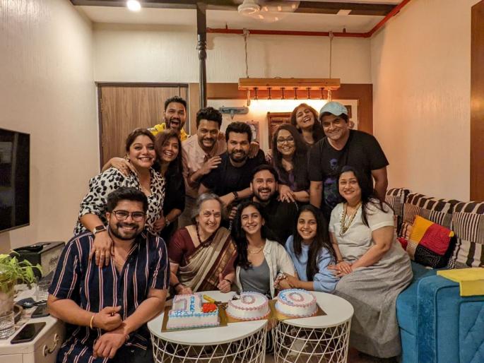 'Jhimma' did a great job!, the historical hundred of cinema | 'झिम्मा'नं कमालच केली ना राव!, सिनेमाची ऐतिहासिक शंभरी 'Jhimma' did a great job!, the historical hundred of cinema | 'झिम्मा'नं कमालच केली ना राव!, सिनेमाची ऐतिहासिक शंभरी