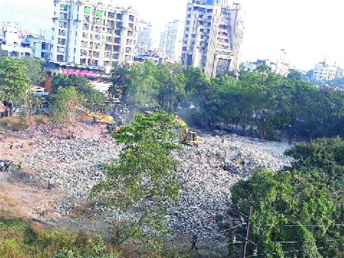 Navi Mumbai: Transfer of plots to Mahadkco under the control of CIDCO and corporation closed | नवी मुंबई : मॅॅफ्कोचा भूूखंड सिडकोच्या ताब्यात, महामंडळ बंद पडल्याने भूखंडांचे हस्तांतरण