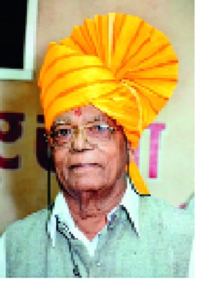 Veteran union leader Bapusaheb Magadoom passes away | ज्येष्ठ कामगार नेते बापूसाहेब मगदूम यांचे निधन