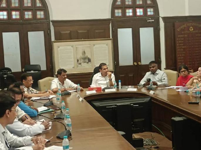 Various backlog problems of magathane to be solved sooner | मागाठाणेच्या विविध समस्या लागणार मार्गी Various backlog problems of magathane to be solved sooner | मागाठाणेच्या विविध समस्या लागणार मार्गी