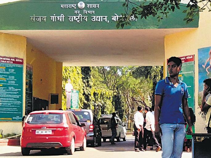 Definition of Marathi voter in Magathane | मागाठाणेत मराठी मतदाराची भूमिकाच ठरणार निर्णायक Definition of Marathi voter in Magathane | मागाठाणेत मराठी मतदाराची भूमिकाच ठरणार निर्णायक