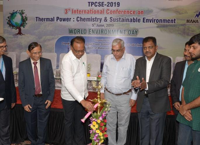 The main challenge of ecosystem pollution in the 21st Century: Chandrashekhar Bawankule | २१ व्या शतकात पर्यावरणातील प्रदूषण मुख्य आव्हान : चंद्रशेखर बावनकुळे The main challenge of ecosystem pollution in the 21st Century: Chandrashekhar Bawankule | २१ व्या शतकात पर्यावरणातील प्रदूषण मुख्य आव्हान : चंद्रशेखर बावनकुळे