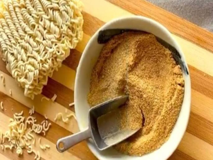 Make a Maggi Masala easy to make at home | आता घरच्या घरी बनवा मॅगी मसाला, घरी करायला अगदी सोपा आणि चटपटीतही