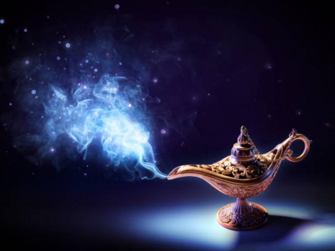 Magic lamp! Dinkar Gangal Article | अक्षररंग: जादूचा दिवा! Magic lamp! Dinkar Gangal Article | अक्षररंग: जादूचा दिवा!