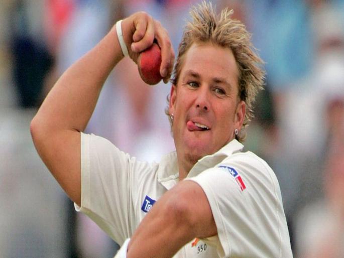 Shane Warne's 'That' magical ball was completed 25 years | शेन वॉर्नच्या ' त्या ' जादुई चेंडूला झाली 25 वर्षे पूर्ण