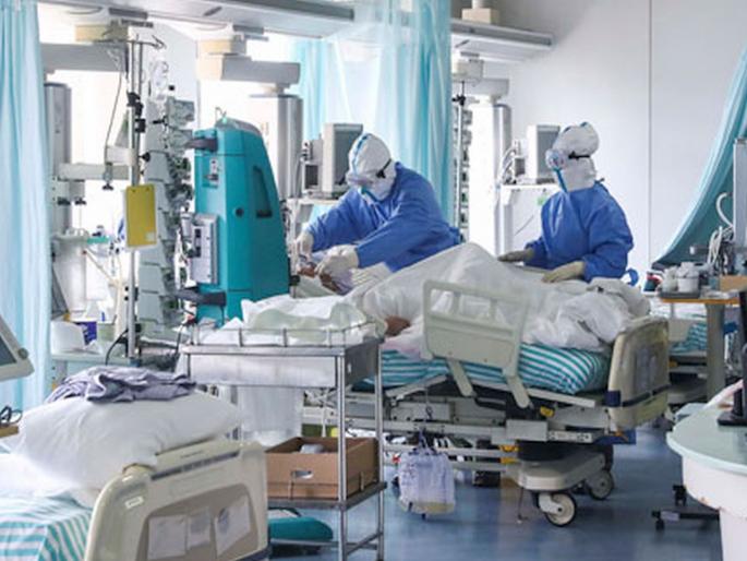 CoronaVirus maharashtra crosses 4 lakh corona cases recovery rate nearly 60 per cent | CoronaVirus News: राज्यात कोरोना बाधितांची संख्या ४ लाखांच्या पुढे; रुग्ण बरे होण्याचे प्रमाण ५९.८४% CoronaVirus maharashtra crosses 4 lakh corona cases recovery rate nearly 60 per cent | CoronaVirus News: राज्यात कोरोना बाधितांची संख्या ४ लाखांच्या पुढे; रुग्ण बरे होण्याचे प्रमाण ५९.८४%