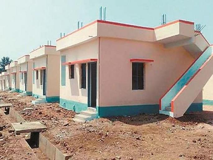 72,818 thousand houses completed in Nagpur division under housing scheme for all | सर्वांसाठी घरे योजनेंतर्गत नागपूर विभागात ७२,८१८ हजार घरे पूर्ण 72,818 thousand houses completed in Nagpur division under housing scheme for all | सर्वांसाठी घरे योजनेंतर्गत नागपूर विभागात ७२,८१८ हजार घरे पूर्ण