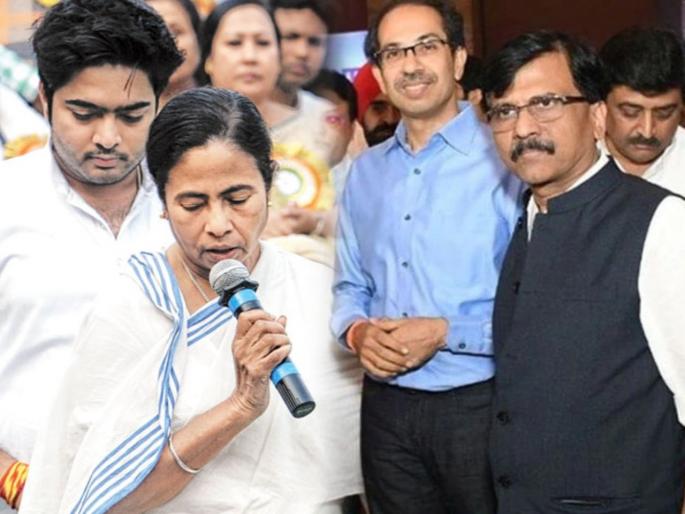 cbi team questions tmc leader abhishek banerjees wife in coal scam | पश्चिम बंगालमध्ये 'संजय राऊत' प्रकरणाची पुनरावृत्ती; भाजपला फायदा होणार की तोटा..? cbi team questions tmc leader abhishek banerjees wife in coal scam | पश्चिम बंगालमध्ये 'संजय राऊत' प्रकरणाची पुनरावृत्ती; भाजपला फायदा होणार की तोटा..?