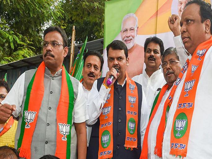 maharashtra bjp to announce its new working committee in july | 'या' नेत्यांना मोठी संधी मिळणार; महाराष्ट्र भाजपाची कार्यकारणी लवकरच जाहीर होणार maharashtra bjp to announce its new working committee in july | 'या' नेत्यांना मोठी संधी मिळणार; महाराष्ट्र भाजपाची कार्यकारणी लवकरच जाहीर होणार