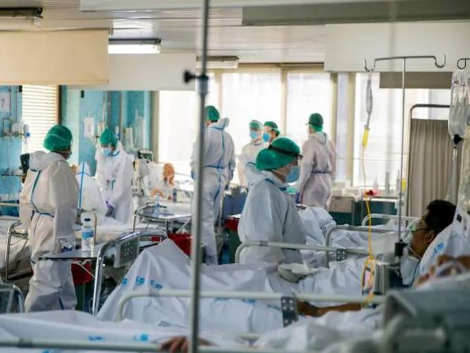 CoronaVirus maharashtra crosses 1 lakh patient mark 3493 patient found today | CoronaVirus News: राज्यातील कोरोना रुग्णांची संख्या १ लाखाच्या पुढे; देशातील एक तृतीयांश रुग्ण महाराष्ट्रात