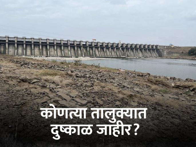 Drought in 40 talukas of the maharashtra state | Drought राज्यातील ४० तालुक्यांत दुष्काळ Drought in 40 talukas of the maharashtra state | Drought राज्यातील ४० तालुक्यांत दुष्काळ