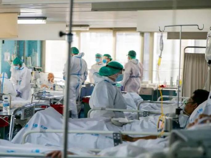 CoronaVirus highest one day spike in number of corona patients in maharashtra | CoronaVirus News: धोका वाढला! राज्यात आतापर्यंतच्या सर्वाधिक रुग्णांची नोंद; जुना विक्रम मोडीत CoronaVirus highest one day spike in number of corona patients in maharashtra | CoronaVirus News: धोका वाढला! राज्यात आतापर्यंतच्या सर्वाधिक रुग्णांची नोंद; जुना विक्रम मोडीत