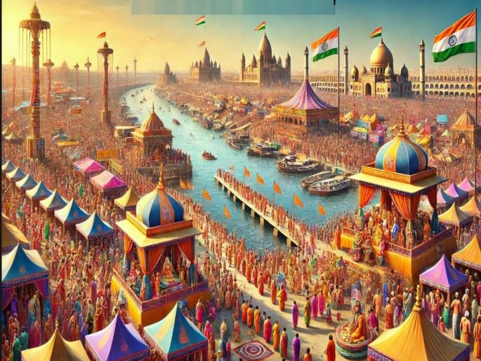 maha kumbh mela 2025 cm yogi adityanath govt 100 people who had heart attacks were saved and 580 successful surgeries were performed | योगींना सॅल्यूट! महाकुंभात हार्टअटॅक आलेल्या १०० जणांना वाचवले, ५८० यशस्वी शस्त्रक्रिया maha kumbh mela 2025 cm yogi adityanath govt 100 people who had heart attacks were saved and 580 successful surgeries were performed | योगींना सॅल्यूट! महाकुंभात हार्टअटॅक आलेल्या १०० जणांना वाचवले, ५८० यशस्वी शस्त्रक्रिया