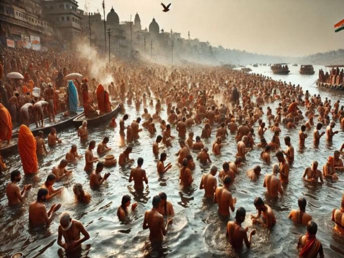 gomantakiya get opportunity to attend maha kumbh mela 2025 | कुंभमेळ्याला जाण्याची गोमंतकीयांना संधी; आमदार साळकर यांनी मानले मुख्यमंत्र्यांचे आभार gomantakiya get opportunity to attend maha kumbh mela 2025 | कुंभमेळ्याला जाण्याची गोमंतकीयांना संधी; आमदार साळकर यांनी मानले मुख्यमंत्र्यांचे आभार