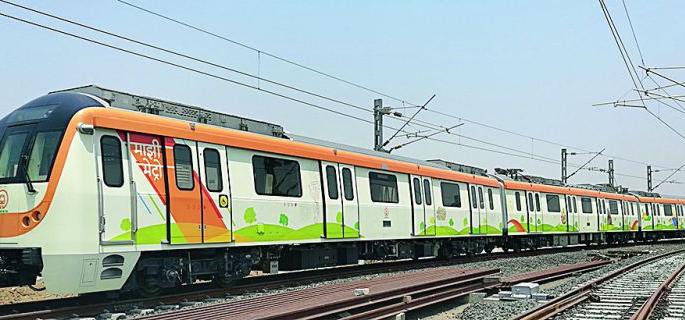 Generation of pocket track of Mahametro | महामेट्रो करणार पॉकेट ट्रॅकचे निर्माण Generation of pocket track of Mahametro | महामेट्रो करणार पॉकेट ट्रॅकचे निर्माण