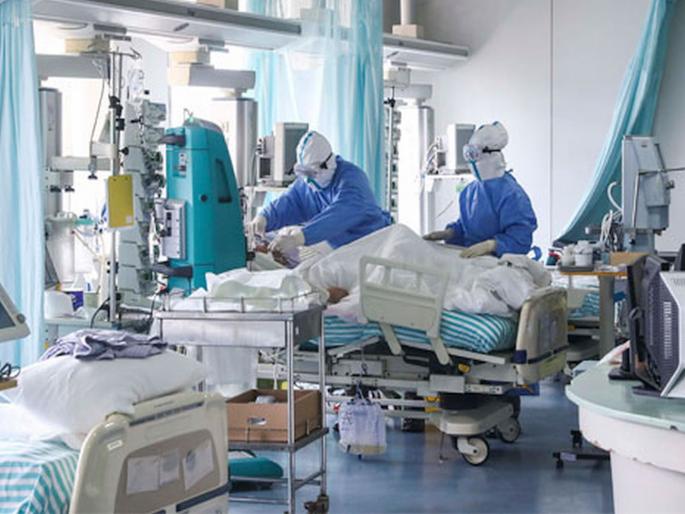 CoronaVirus maharashtra corona patient recovery rate lesser as compared to india | CoronaVirus News: धोका वाढतोय! 'ही' आकडेवारी संपूर्ण राज्याची चिंता वाढवणारी