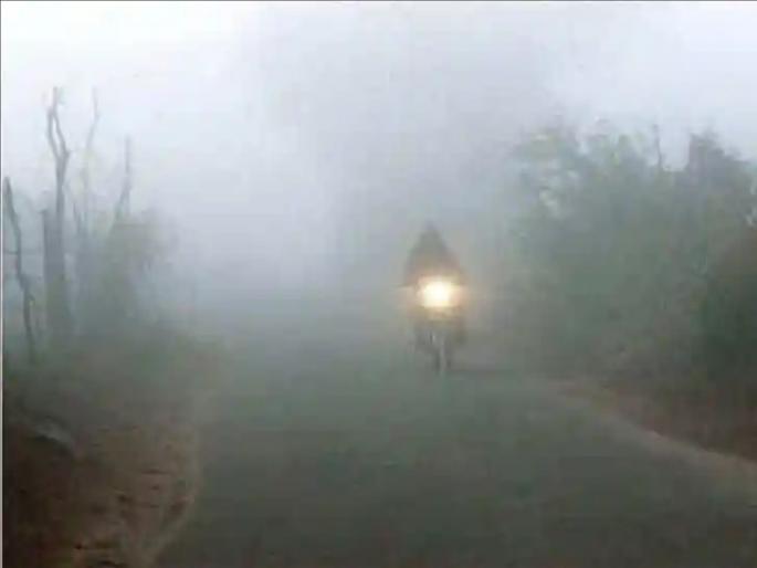 Satara recorded the lowest mercury of the year, Mahabaleshwar is also cold | साताऱ्यात वर्षातील नीचांकी पारा, महाबळेश्वरही गारठले; 'इतक्या' अंश किमान तापमानाची नोंद Satara recorded the lowest mercury of the year, Mahabaleshwar is also cold | साताऱ्यात वर्षातील नीचांकी पारा, महाबळेश्वरही गारठले; 'इतक्या' अंश किमान तापमानाची नोंद