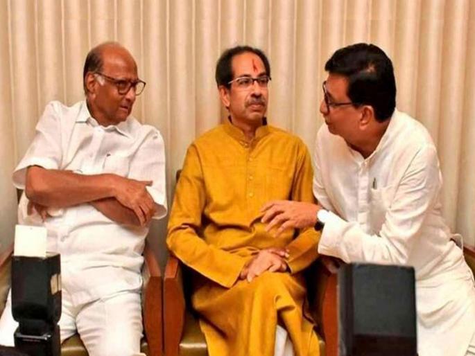 Maharashtra Election 2024 - Congress will contest maximum number of seats in Mahavikas Aghadi, how many seats Sharad Pawar NCP and Uddhav Thackeray party will get | मविआत मोठा भाऊ काँग्रेसच...! ठाकरे-पवार पहिल्यांदाच १०० पेक्षा कमी जागा लढवणार? Maharashtra Election 2024 - Congress will contest maximum number of seats in Mahavikas Aghadi, how many seats Sharad Pawar NCP and Uddhav Thackeray party will get | मविआत मोठा भाऊ काँग्रेसच...! ठाकरे-पवार पहिल्यांदाच १०० पेक्षा कमी जागा लढवणार?