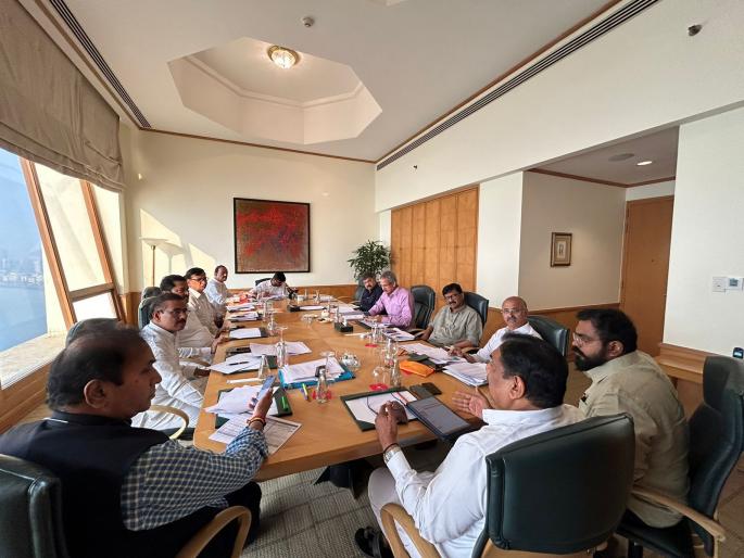 maha vikas aghadi meet again for seat sharing issue in maharashtra assembly election 2024 | मविआत काही जागांवर तिढा कायम; आज पुन्हा बैठक, आठवडाभरात जागावाटपावर अंतिम निर्णय maha vikas aghadi meet again for seat sharing issue in maharashtra assembly election 2024 | मविआत काही जागांवर तिढा कायम; आज पुन्हा बैठक, आठवडाभरात जागावाटपावर अंतिम निर्णय