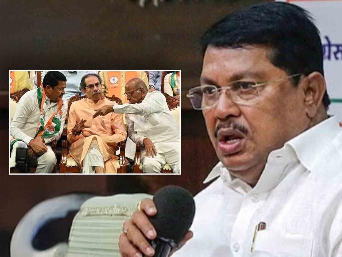 Vijay Wadettiwar claims that Maha vikas Aghadi resolved Seat Sharing conflict | "काल रात्री फोनवरून चर्चा झाली, आता..."; मविआचं काय ठरलं? वडेट्टीवारांनी गोंधळ संपवला Vijay Wadettiwar claims that Maha vikas Aghadi resolved Seat Sharing conflict | "काल रात्री फोनवरून चर्चा झाली, आता..."; मविआचं काय ठरलं? वडेट्टीवारांनी गोंधळ संपवला