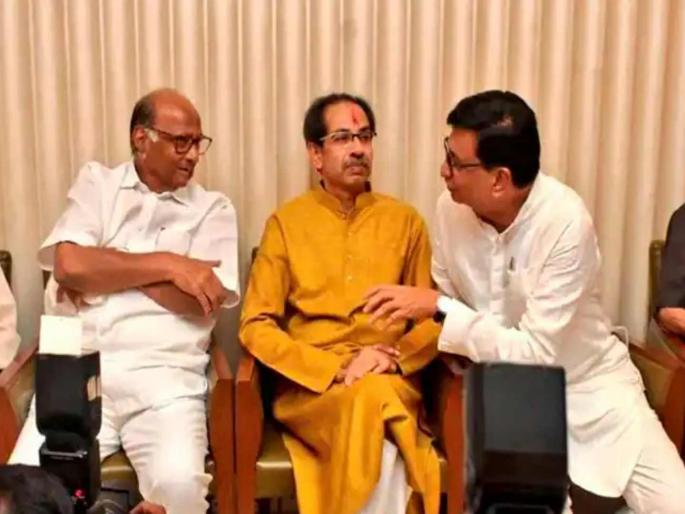 Maha Vikas Aghadi lost 10 votes in Legislative Council elections | महाविकास आघाडीची १० मते फुटली!; काँग्रेसची सर्वाधिक मते फुटल्याची शंका Maha Vikas Aghadi lost 10 votes in Legislative Council elections | महाविकास आघाडीची १० मते फुटली!; काँग्रेसची सर्वाधिक मते फुटल्याची शंका