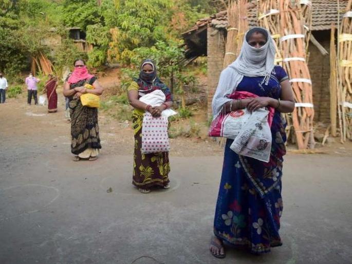 state government Launches Covid Free Village Contest Highest Award 50 Lakh | CoronaVirus News: कोरोनामुक्त गावांसाठी ५० लाखांचा प्रथम पुरस्कार; महसुली विभागांतील ग्रामपंचायतींना लाभ state government Launches Covid Free Village Contest Highest Award 50 Lakh | CoronaVirus News: कोरोनामुक्त गावांसाठी ५० लाखांचा प्रथम पुरस्कार; महसुली विभागांतील ग्रामपंचायतींना लाभ