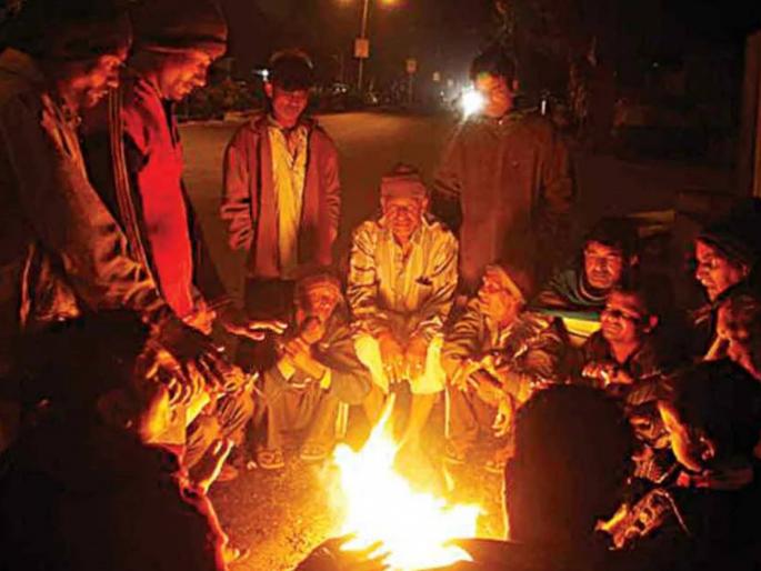 17 cities in the state are colder than Mahabaleshwar; Mumbai's minimum temperature was recorded at 15 degrees, while Matheran's minimum temperature was recorded at 17 degrees. | राज्यातील १७ शहरे महाबळेश्वरपेक्षाही थंड; मुंबईचे किमान तापमान १५, तर माथेरानचे किमान तापमान १७ अंश नोंदविण्यात आले